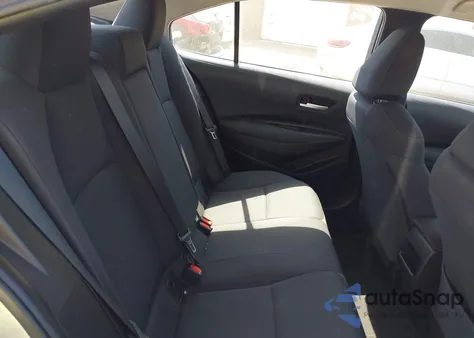 2021 Toyota Corolla Le из США, поврежденный, VIN 5YFEPMAE4MP187189